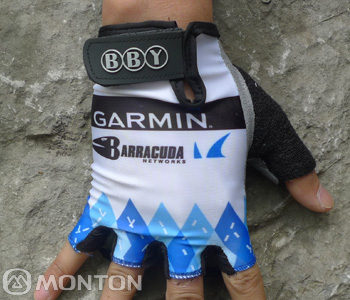 2012 Garmin Guante de bicicletas